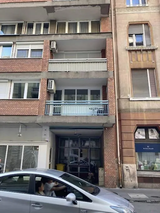 Tulutu Apartman Szeged Ungheria